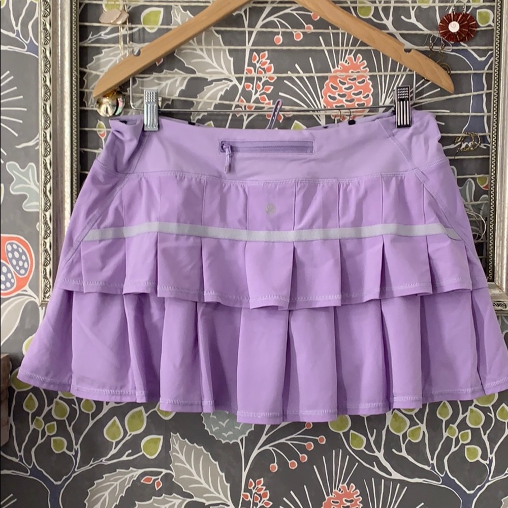 Lululemon skort